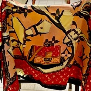 New Summer fashion chic scarfs